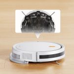 جارو رباتیک شیائومی مدل Xiaomi Robot Vacuum E5 - تصویر 3