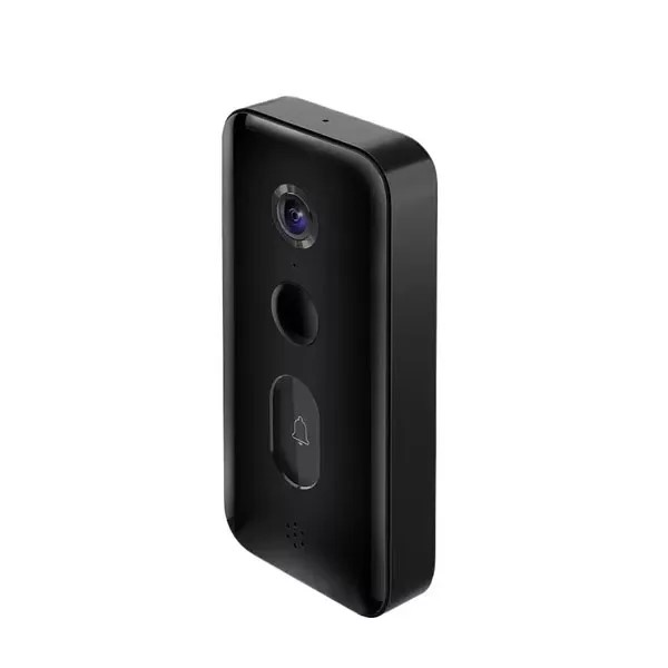 XIAOMI-MJMLO5-FJ-Smart-Doorbell3-1_1 زنگ درب هوشمند شیائومی مدل 3 _ MJML06-FJ - تصویر 1