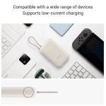 پاوربانک 10000 میلی آمپر شیائومی Xiaomi Power Bank P15ZM - تصویر 2