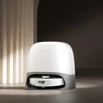 جارو رباتیک شیائومی مدل Roborock Qrevo Curv - تصویر 17