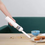 جارو شارژی میجیا MIJIA Vacuum Cleaner Mini - تصویر 5