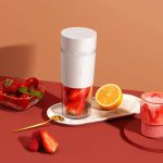 آبمیوه گیری قابل حمل میجیا مدل Mijia Portable Juicer Cup 2 MJZZB02PL - تصویر 8