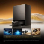 جارو رباتیک Dreame X60 Ultra Complete - تصویر 9