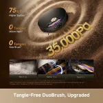 جارو رباتیک Dreame X60 Ultra Complete - تصویر 4