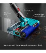 جارو شارژی هوشمند دایسون مدل V15s Detect Submarine - تصویر 8