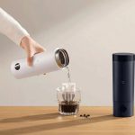 فلاسک برقی میجیا مدل Mijia Smart Portable Electric Cup 2 - تصویر 3