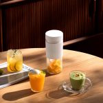 آبمیوه گیری قابل حمل میجیا مدل Mijia Portable Juicer Cup 2 MJZZB02PL - تصویر 3