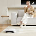 جارو رباتیک شیائومی مدل Xiaomi Robot Vacuum E5 - تصویر 5