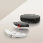 جارو رباتیک شیائومی مدل Xiaomi Robot Vacuum E5 - تصویر 17
