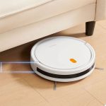جارو رباتیک شیائومی مدل Xiaomi Robot Vacuum E5 - تصویر 19