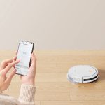 جارو رباتیک شیائومی مدل Xiaomi Robot Vacuum E5 - تصویر 6
