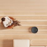 جارو رباتیک شیائومی مدل Xiaomi Robot Vacuum E5 - تصویر 10