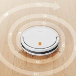 جارو رباتیک شیائومی مدل Xiaomi Robot Vacuum E5 - تصویر 11