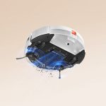 جارو رباتیک شیائومی مدل Xiaomi Robot Vacuum E5 - تصویر 13