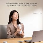 فلاسک برقی میجیا مدل Mijia Smart Portable Electric Cup 2 - تصویر 8