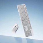 ست کیبورد و ماوس بی‌ سیم شیائومی Mi مدل WXJS03YM - تصویر 2