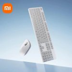 ست کیبورد و ماوس بی‌ سیم شیائومی Mi مدل WXJS03YM - تصویر 14