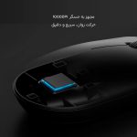ست کیبورد و ماوس بی‌ سیم شیائومی Mi مدل WXJS03YM - تصویر 3
