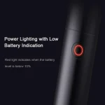 چراغ قوه و پاوربانک  شیائومی مدل Mijia N613 Multifunctional Flashlight - تصویر 2