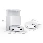 جارو رباتیک Ecovacs مدل N30 Pro Omni - تصویر 3