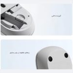 ست کیبورد و ماوس بی‌ سیم شیائومی Mi مدل WXJS03YM - تصویر 5