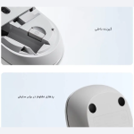 ست کیبورد و ماوس بی‌ سیم شیائومی Mi مدل WXJS03YM - تصویر 20