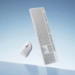ست کیبورد و ماوس بی‌ سیم شیائومی Mi مدل WXJS03YM - تصویر 10