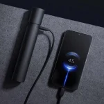 چراغ قوه و پاوربانک  شیائومی مدل Mijia N613 Multifunctional Flashlight