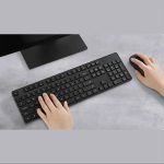 ست کیبورد و ماوس بی‌ سیم شیائومی Mi مدل WXJS03YM - تصویر 12