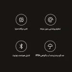 لامپ کمپینگ هوشمند شیائومی  Split Camping Lamp MJLYD001QW - تصویر 7