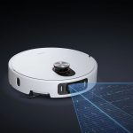 جارو رباتیک شیائومی Xiaomi Robot Vacuum 5 - تصویر 3