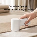 پرزگیر لباس شیائومی مدل XIAOMI MIJIA Lint Remover 2 - تصویر 10
