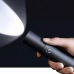 چراغ قوه و پاوربانک  شیائومی مدل Mijia N613 Multifunctional Flashlight - تصویر 16