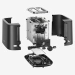 توستر هوشمند شیائومی Xiaomi Toaster XMTSJ01FD - تصویر 5