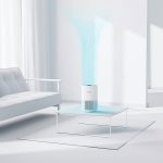 دستگاه تصفیه هوای شیائومی Air Purifier 4 Compact - تصویر 4