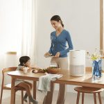 دستگاه تصفیه هوای شیائومی Air Purifier 4 Compact - تصویر 6