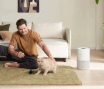 دستگاه تصفیه هوای شیائومی Air Purifier 4 Compact - تصویر 8