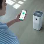 دستگاه تصفیه هوای هوشمند شیائومی Smart Air Purifier 4 Pro - تصویر 6