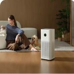 دستگاه تصفیه هوا شیائومی مدل Xiaomi Mijia Smart Air Purifier 6 - تصویر 8