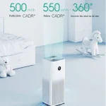 دستگاه تصفیه هوای هوشمند شیائومی Smart Air Purifier 4 Pro - تصویر 8