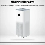 دستگاه تصفیه هوای هوشمند شیائومی Smart Air Purifier 4 Pro - تصویر 12