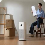 دستگاه تصفیه هوا شیائومی مدل Xiaomi Mijia Smart Air Purifier 6 - تصویر 2