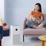 دستگاه تصفیه هوا شیائومی مدل Xiaomi Smart Air Purifier 4 Lite - تصویر 6