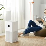 دستگاه تصفیه هوا شیائومی مدل Xiaomi Smart Air Purifier 4 Lite - تصویر 2