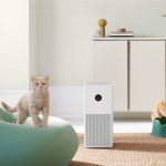 دستگاه تصفیه هوا شیائومی مدل Xiaomi Smart Air Purifier 4 Lite - تصویر 10