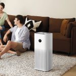 دستگاه تصفیه هوای هوشمند شیائومی Smart Air Purifier 4 Pro - تصویر 28