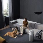 دستگاه تصفیه هوای شیائومی Xiaomi Smart Air Purifier Elite - تصویر 15