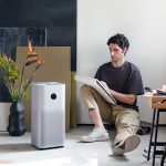 دستگاه تصفیه هوای شیائومی Xiaomi Smart Air Purifier 4 - تصویر 11
