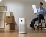 دستگاه تصفیه هوا شیائومی مدل Xiaomi Mijia Smart Air Purifier 6 - تصویر 10