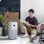 دستگاه تصفیه هوای شیائومی Xiaomi Smart Air Purifier 4 - تصویر 14